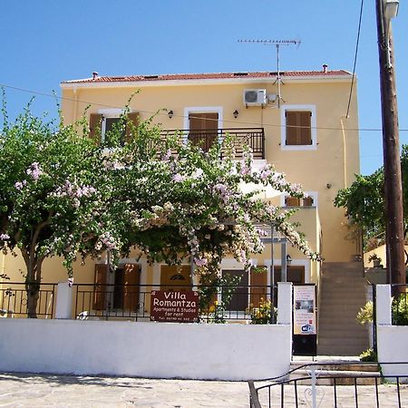 Villa Romantza فيسكاردو المظهر الخارجي الصورة