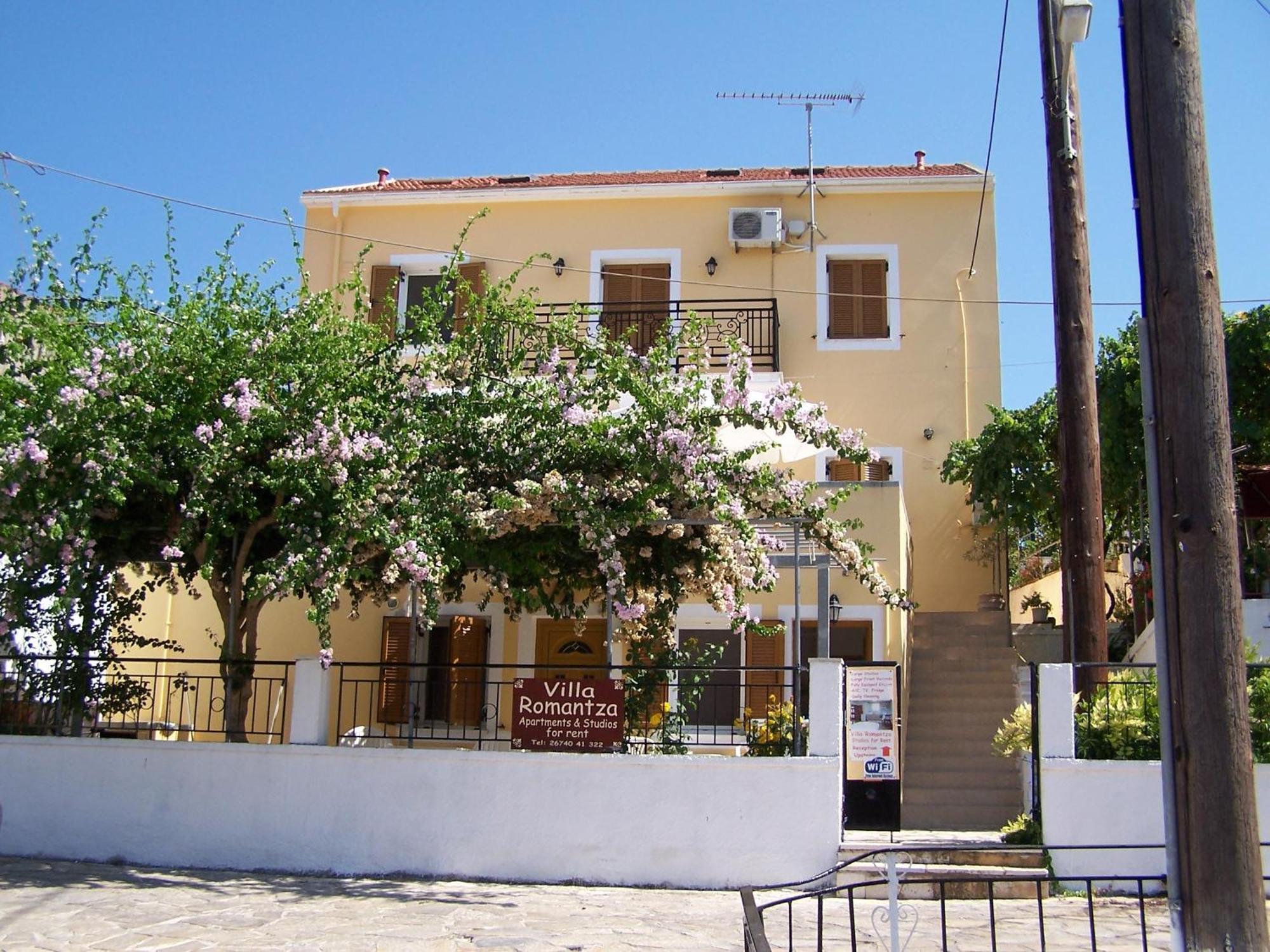 Villa Romantza فيسكاردو المظهر الخارجي الصورة