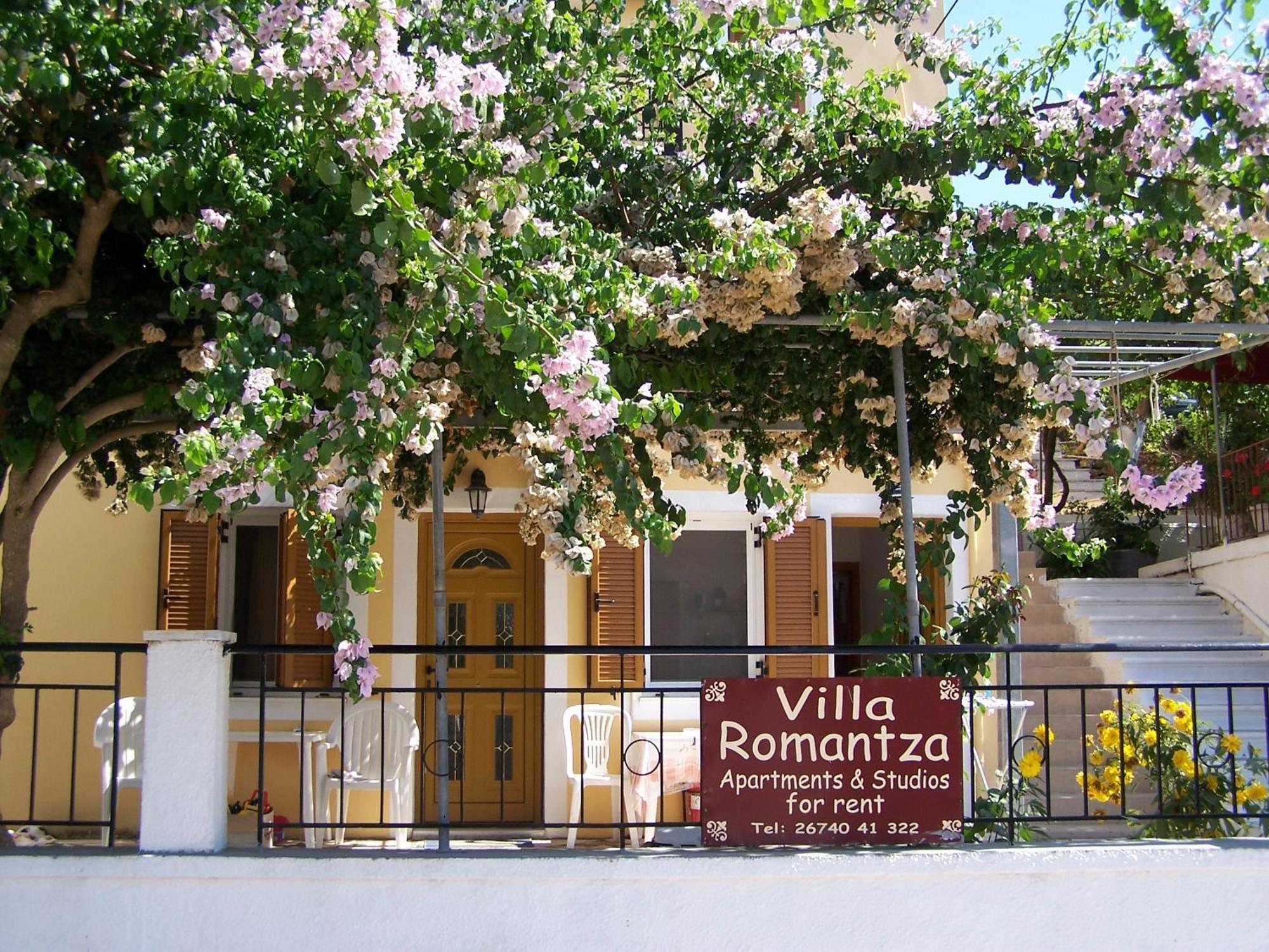 Villa Romantza فيسكاردو المظهر الخارجي الصورة