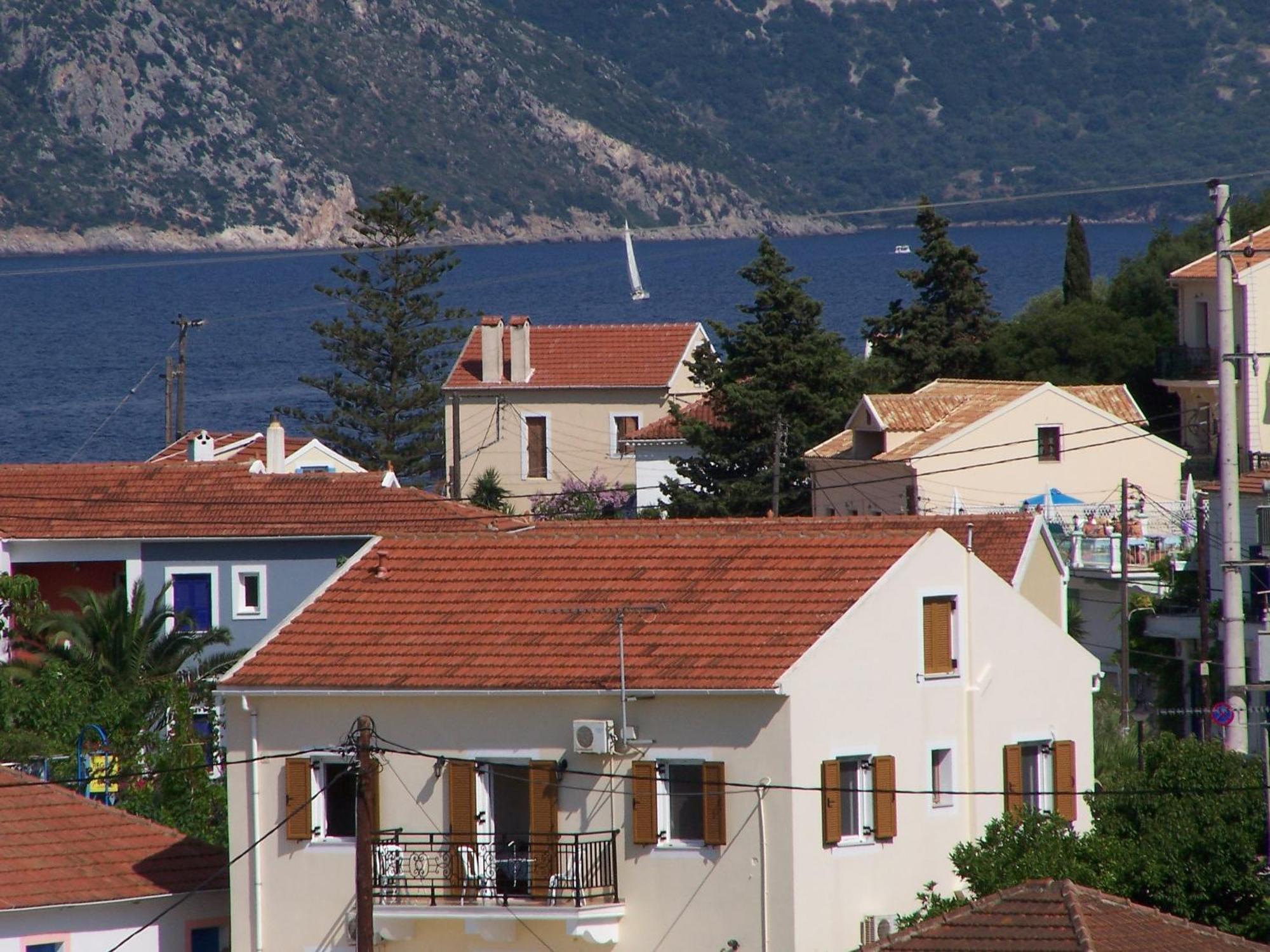 Villa Romantza فيسكاردو المظهر الخارجي الصورة