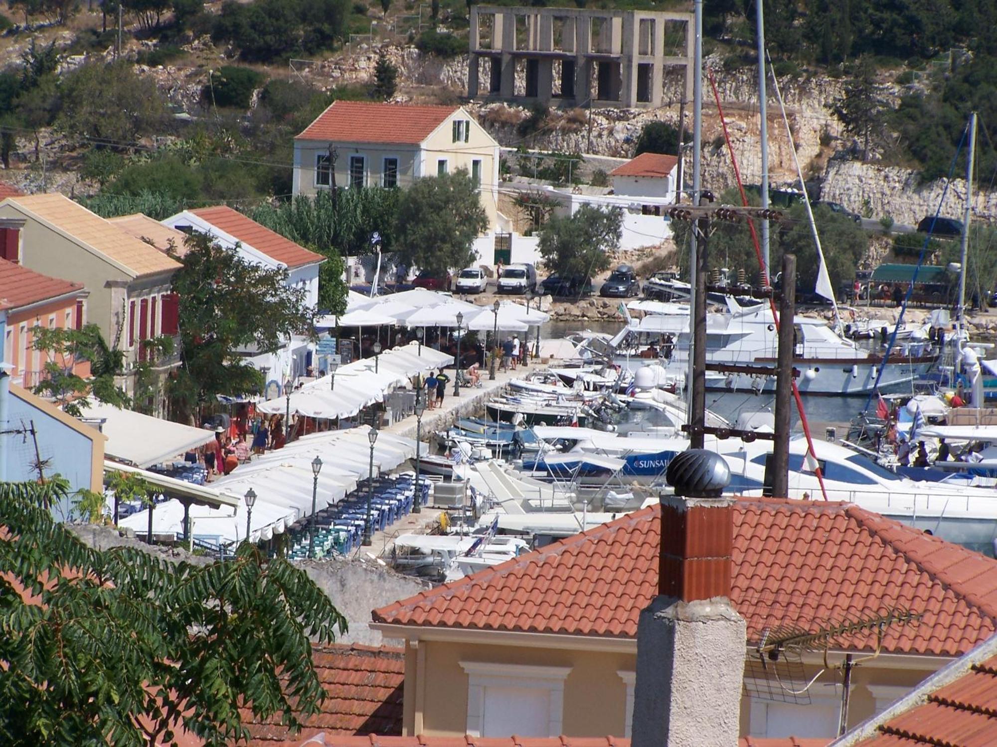 Villa Romantza فيسكاردو المظهر الخارجي الصورة