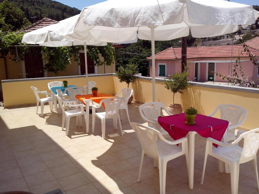 Villa Romantza فيسكاردو الغرفة الصورة