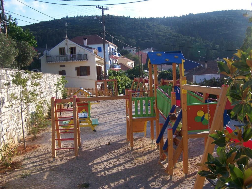 Villa Romantza فيسكاردو الغرفة الصورة