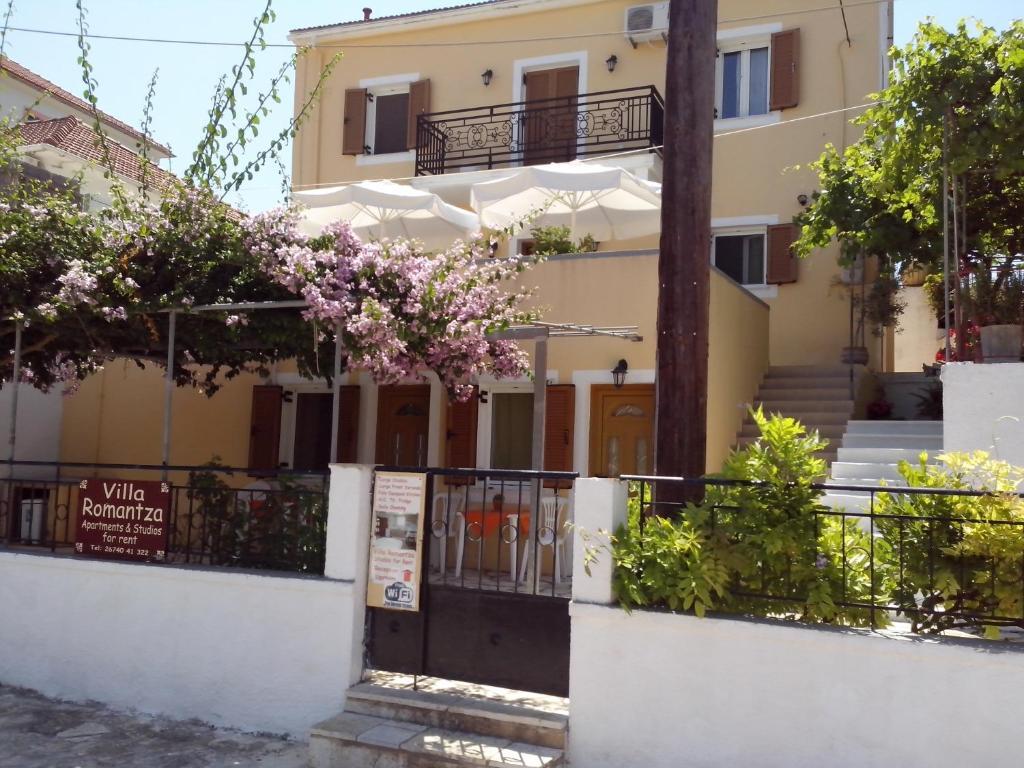 Villa Romantza فيسكاردو المظهر الخارجي الصورة