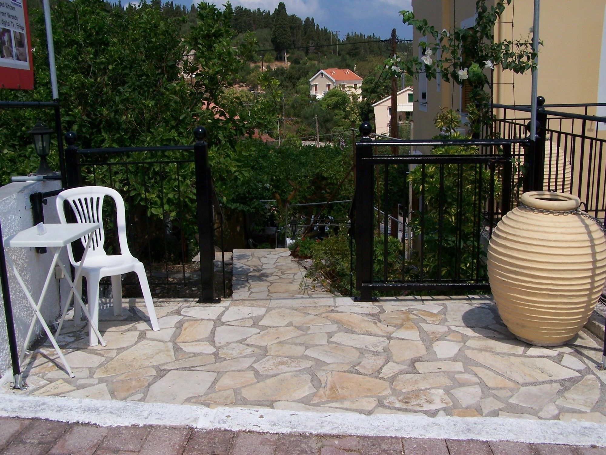 Villa Romantza فيسكاردو المظهر الخارجي الصورة