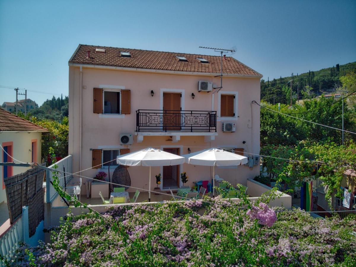 Villa Romantza فيسكاردو المظهر الخارجي الصورة